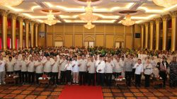 Sudaryono Dorong HKTI Kepri Kawal Program Strategis Pertanian Nasional