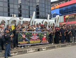 Berbagi untuk Sesama, DPD GRIB Jaya Kepri Bagikan 500 Nasi Kotak kepada Masyarakat di Batam