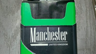 Rokok Ilegal Manchester Merajalela di Batam: Negara Rugi Triliunan, Bea Cukai Tutup Mata atau Tak Berdaya?