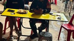 Koramil 04/Galang Gelar Nonton Bareng di Dua Titik, Perkuat Kebersamaan Warga dan Tumbuhkan Semangat Persatuan Melalui Momen Kebersamaan Menyaksikan Laga Sepak Bola