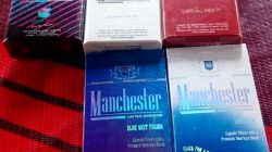 Rokok Ilegal Manchester dan CR7 Masih Beredar di Batam, Mengapa Jaringan Distribusinya Belum Terputus?