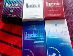 Rokok Ilegal Manchester dan CR7 Masih Beredar di Batam, Mengapa Jaringan Distribusinya Belum Terputus?