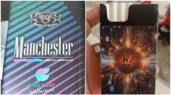 32.790 Batang Rokok Ilegal Disita, Dugaan Peran WL di Balik Manchester dan R7Bold Jadi Sorotan