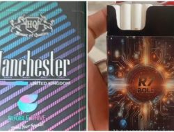 32.790 Batang Rokok Ilegal Disita, Dugaan Peran WL di Balik Manchester dan R7Bold Jadi Sorotan